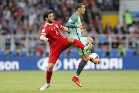 Россия - Португалия 0-1