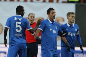 Динамо 3:0 Терек