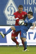 Динамо 3:1 Уфа