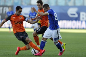 Динамо 1:0 Урал