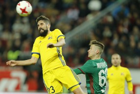 Локомотив 0:0 Ростов