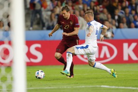 Россия - Словакия 1-2