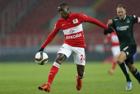 Спартак 3:2 Краснодар