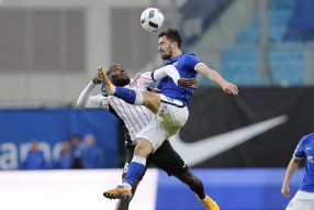 Динамо 0:0 Амкар