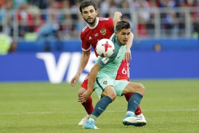 Россия - Португалия 0-1