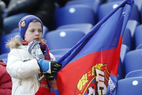 ПФК ЦСКА 0:0 Ростов