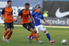 Динамо 1:0 Урал