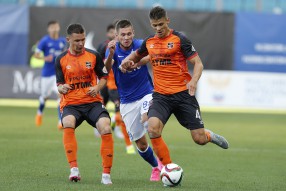 Динамо 1:0 Урал