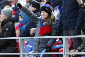 ПФК ЦСКА 0:0 Ростов