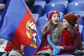 ПФК ЦСКА 0:0 Ростов