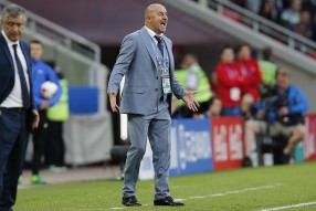 Россия - Португалия 0-1