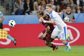Россия - Словакия 1-2