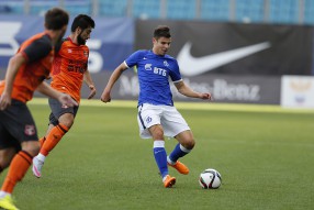 Динамо 1:0 Урал