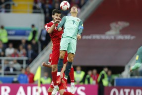 Россия - Португалия 0-1