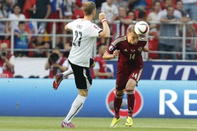 Россия - Австрия 0-1