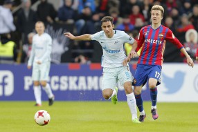ПФК ЦСКА 0:0 Зенит