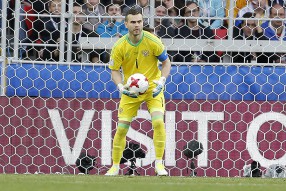 Россия - Португалия 0-1