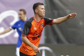 Динамо 1:0 Урал