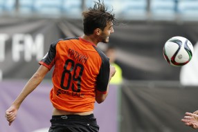 Динамо 1:0 Урал