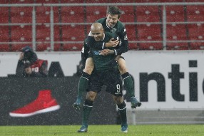 Спартак 3:2 Краснодар