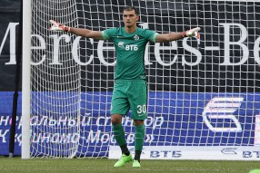 Динамо 1:0 Урал
