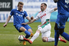 Динамо 2:2 Локомотив