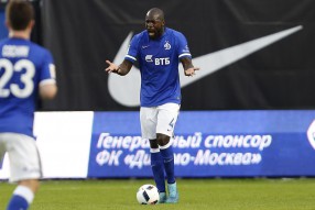 Динамо 0:0 Амкар