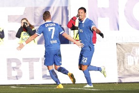Динамо 3:0 Терек