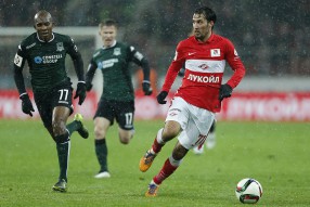 Спартак 3:2 Краснодар