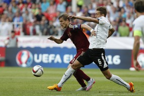 Россия - Австрия 0-1