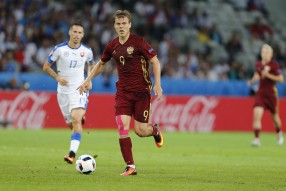 Россия - Словакия 1-2