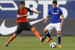 Динамо 1:0 Урал