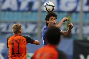 Динамо 1:0 Урал