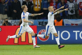 Россия - Словакия 1-2