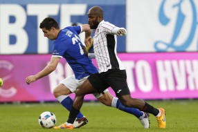 Динамо 0:0 Амкар
