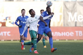 Динамо 3:0 Терек