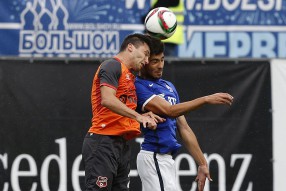 Динамо 1:0 Урал