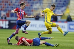 Василий Березуцкий, Дмитрий Полоз, Александр Головин