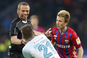 ПФК ЦСКА 0:0 Зенит
