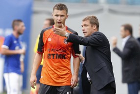 Динамо 1:0 Урал