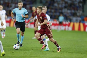 Россия - Словакия 1-2