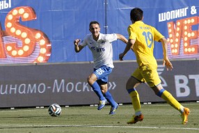 Динамо 7:3 Ростов