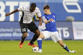 Динамо 0:0 Амкар
