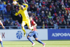ПФК ЦСКА 0:0 Ростов