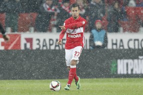 Спартак 3:2 Краснодар