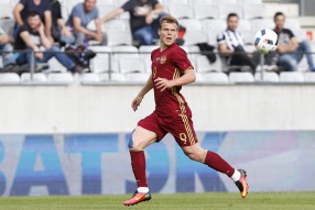Россия - Чехия 1-2