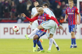 ПФК ЦСКА 0:0 Зенит