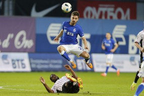 Динамо 0:0 Амкар