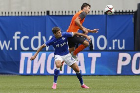 Динамо 1:0 Урал