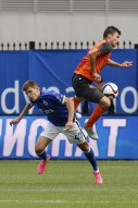 Динамо 1:0 Урал